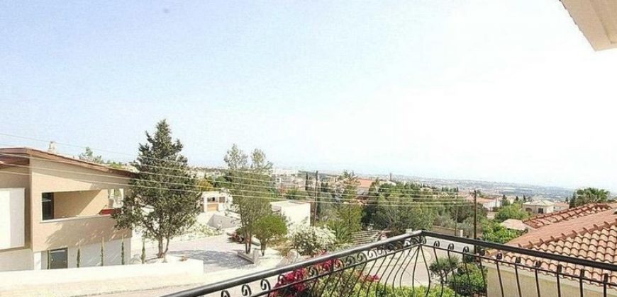 Paphos Tala 3Bdr House (Detached) For Sale FCP46476