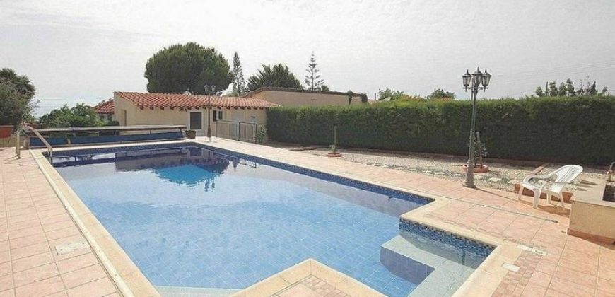 Paphos Tala 3Bdr House (Detached) For Sale FCP46476