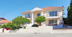 Paphos Tala 3Bdr House (Detached) For Sale FCP46476