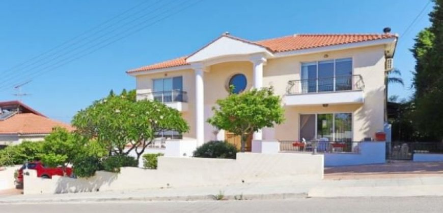 Paphos Tala 3Bdr House (Detached) For Sale FCP46476