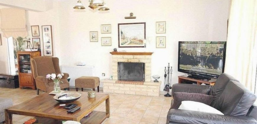 Paphos Tala 3Bdr House (Detached) For Sale FCP46476