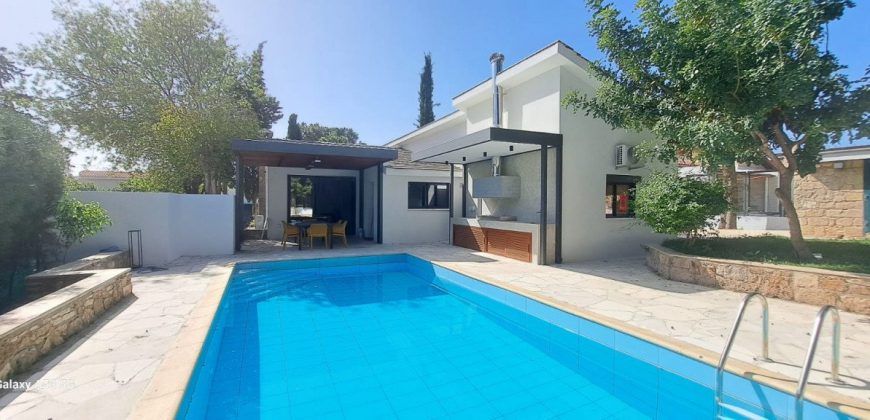 Paphos Tala 3Bdr House (Detached) For Sale FCP52152