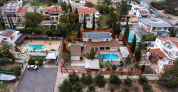 Paphos Tala 3Bdr House For Sale GRD7955