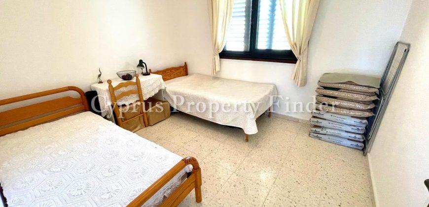 Paphos Tala 3Bdr Town House For Sale CPF160037