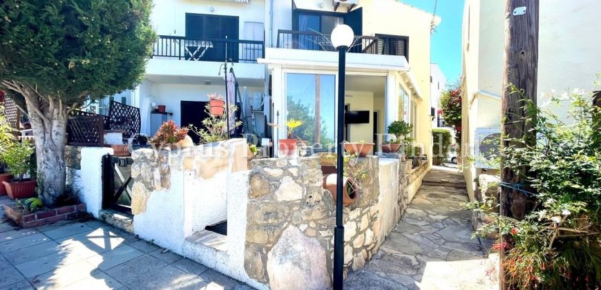 Paphos Tala 3Bdr Town House For Sale CPF160037