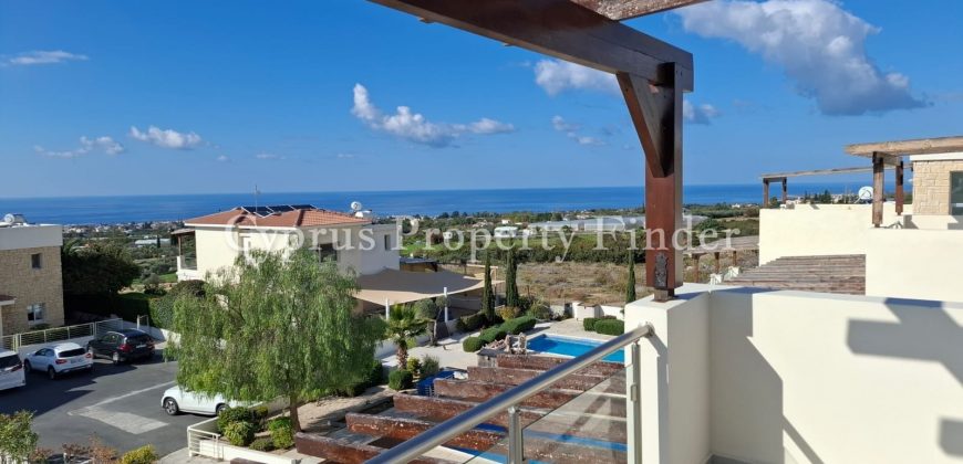 Paphos Tala 3Bdr Villa For Sale CPF152153