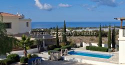 Paphos Tala 3Bdr Villa For Sale CPF152153