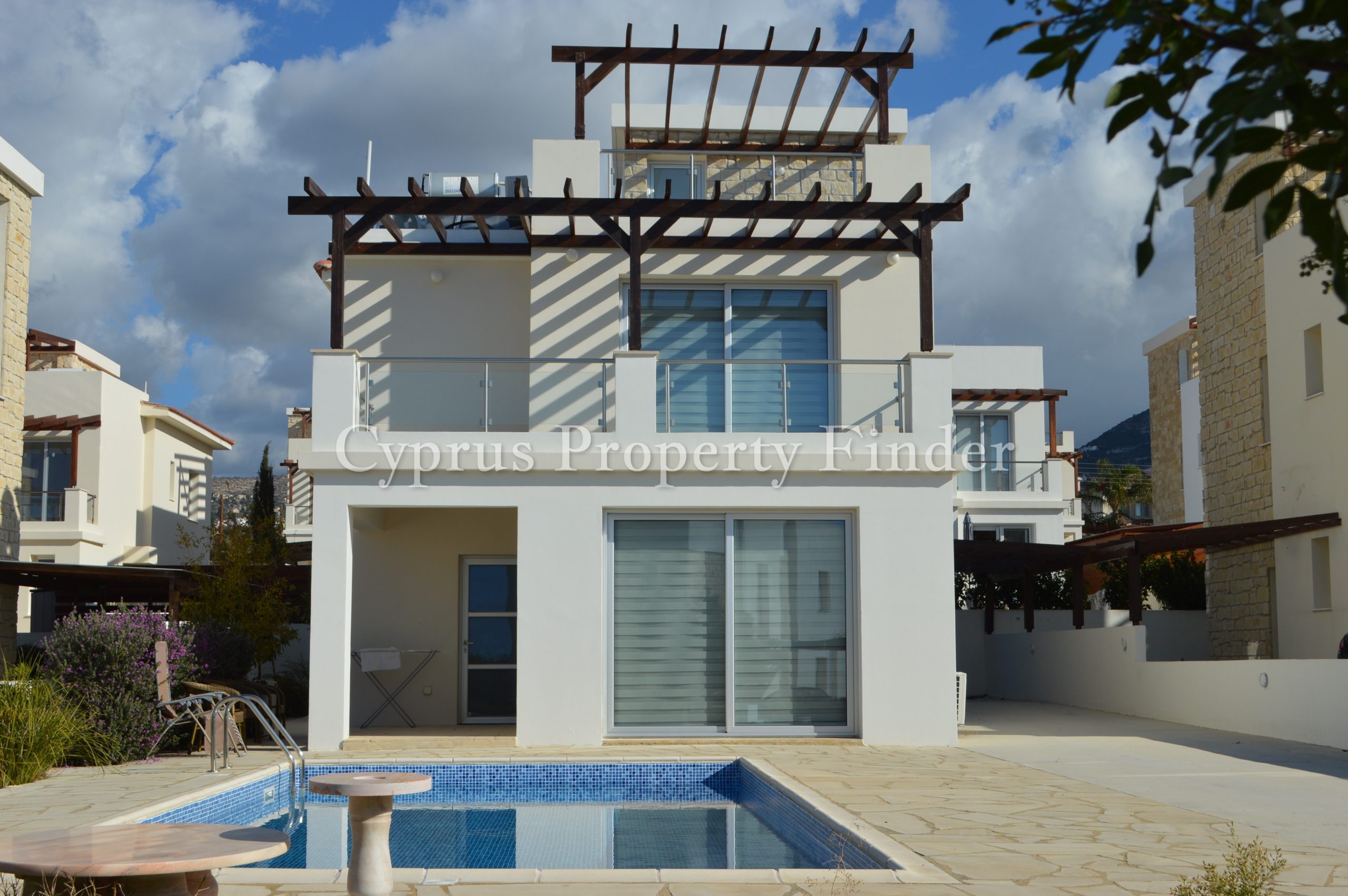 Paphos Tala 3Bdr Villa For Sale CPF152153