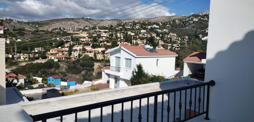 Paphos Tala 3Bdr Villa For Sale NGM12941