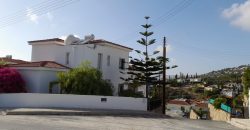 Paphos Tala 3Bdr Villa For Sale NGM12941