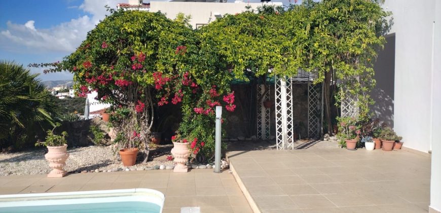 Paphos Tala 3Bdr Villa For Sale NGM12941