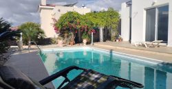 Paphos Tala 3Bdr Villa For Sale NGM12941