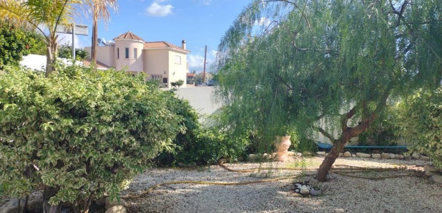 Paphos Tala 3Bdr Villa For Sale NGM12941