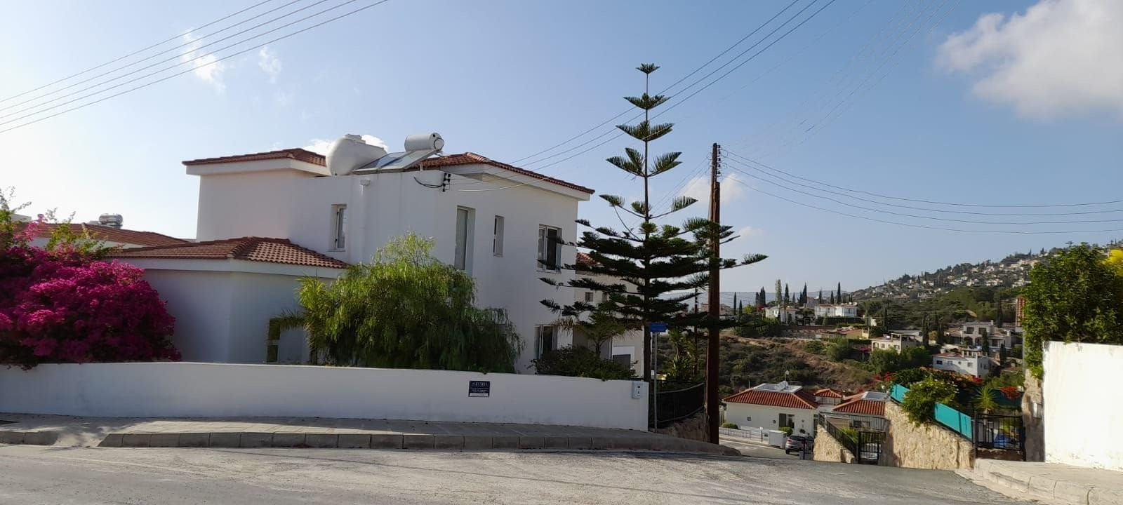 Paphos Tala 3Bdr Villa For Sale NGM12941