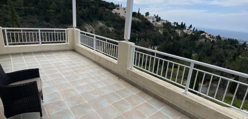 Paphos Tala 3Bdr Villa For Sale NGM13034