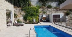 Paphos Tala 3Bdr Villa For Sale NGM13267