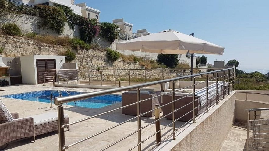 Paphos Tala 3Bdr Villa For Sale NGM13267