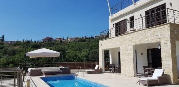 Paphos Tala 3Bdr Villa For Sale PRK34138