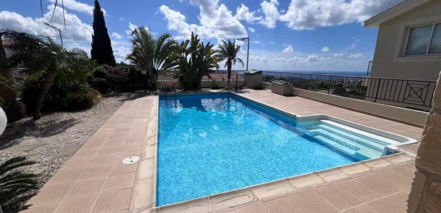 Paphos Tala 3Bdr Villa For Sale PRK40959