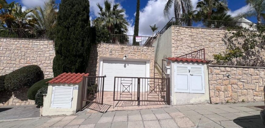 Paphos Tala 3Bdr Villa For Sale PRK40959