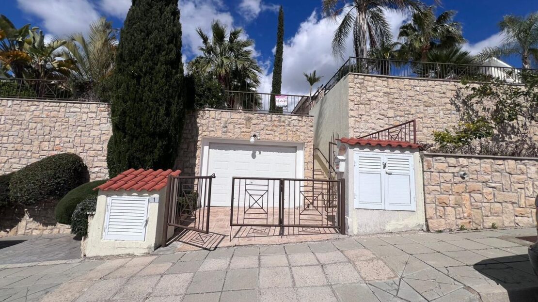 Paphos Tala 3Bdr Villa For Sale PRK40959