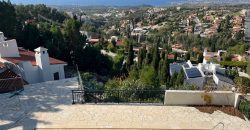 Paphos Tala 3Bdr Villa For Sale UQH2634