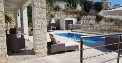 Paphos Tala 3Bdr Villa For Sale UQH2854