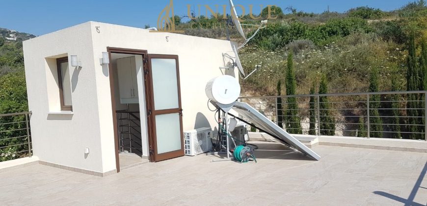 Paphos Tala 3Bdr Villa For Sale UQH2854