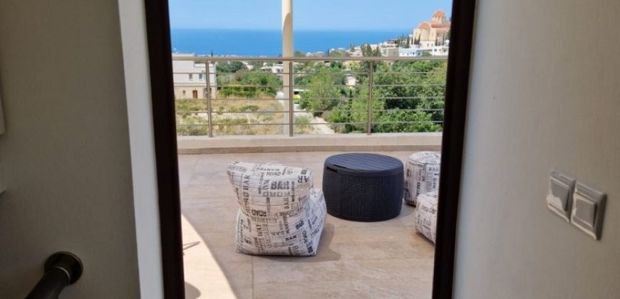 Paphos Tala 3Bdr Villa For Sale UQH2854