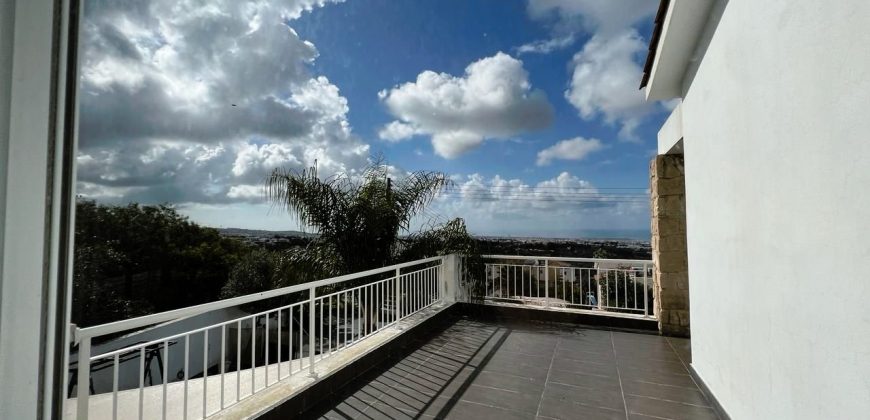 Paphos Tala 3Bdr Villa For Sale UQH3443