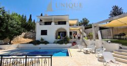 Paphos Tala 3Bdr Villa For Sale UQH3658