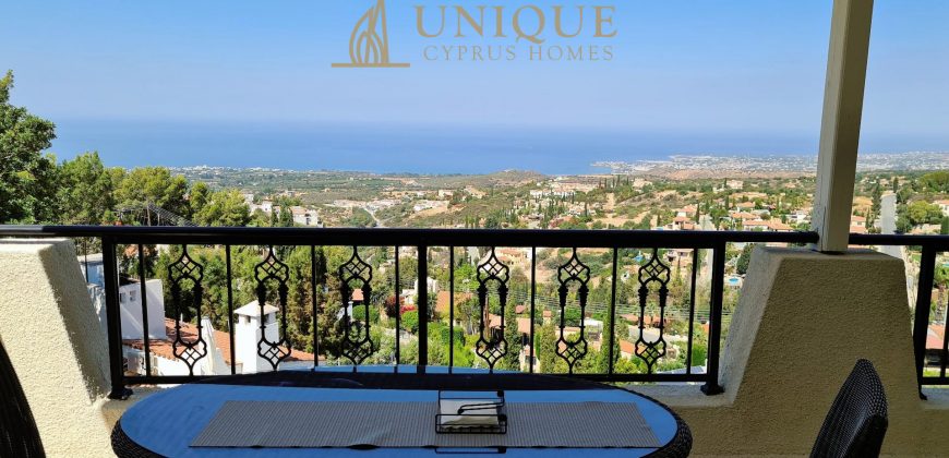 Paphos Tala 3Bdr Villa For Sale UQH3658