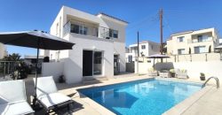 Paphos Tala 3Bdr Villas / Houses For Sale TPH2125