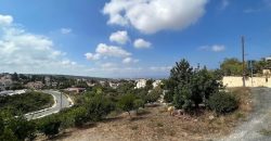 Paphos Tala 3Bdr Villas / Houses For Sale TPH2779