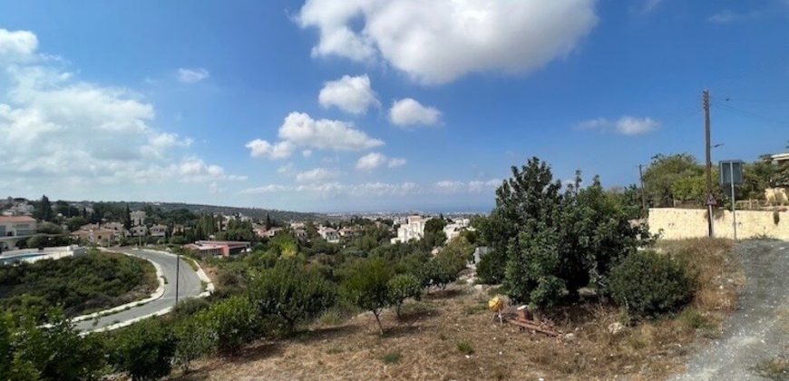 Paphos Tala 3Bdr Villas / Houses For Sale TPH2779