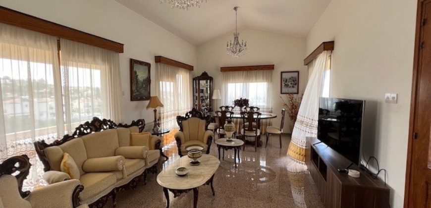 Paphos Tala 3Bdr Villas / Houses For Sale TPH2779