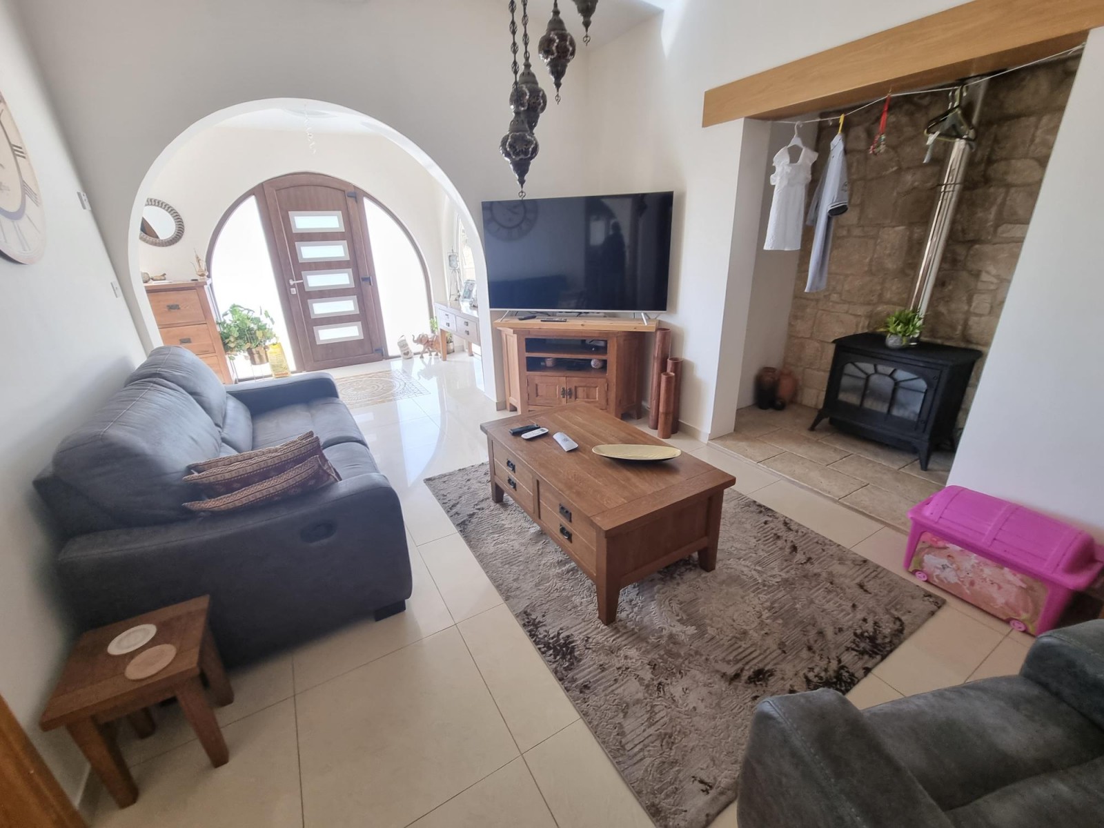 Paphos Tala 4Bdr Bungalow For Sale PNV22150