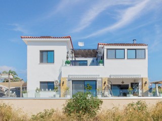 Paphos Tala 4Bdr Detached Villa For Sale KTM100933