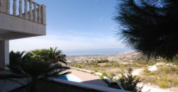 Paphos Tala 4Bdr Detached Villa For Sale KTM94323