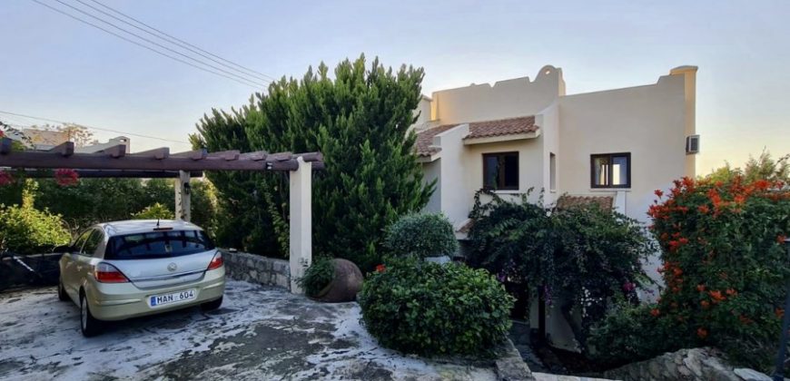 Paphos Tala 4Bdr Detached Villa For Sale KTM97516