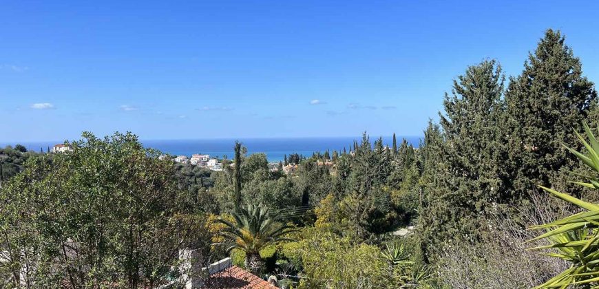 Paphos Tala 4Bdr Detached Villa For Sale KTM97857