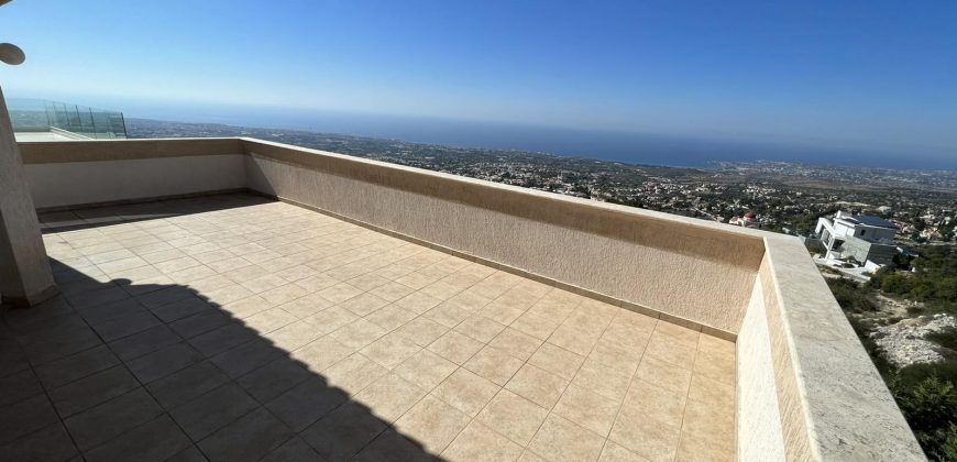 Paphos Tala 4Bdr Detached Villa For Sale PNV20648