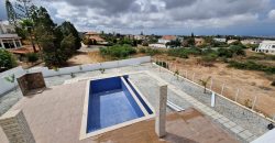 Paphos Tala 4Bdr Detached Villa For Sale PNV22054