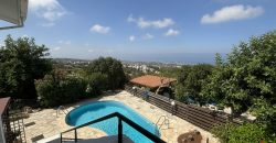 Paphos Tala 4Bdr House – Bungalow For Sale ZTC2963