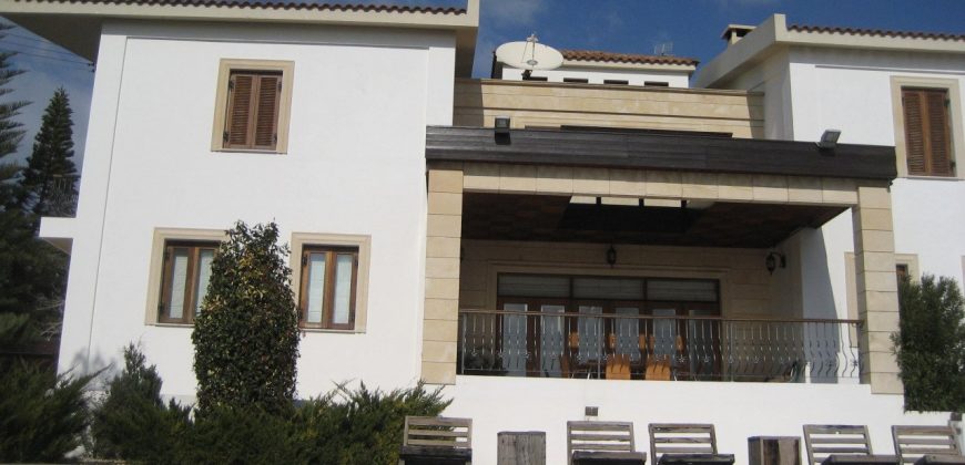 Paphos Tala 4Bdr House (Detached) For Sale FCP34037