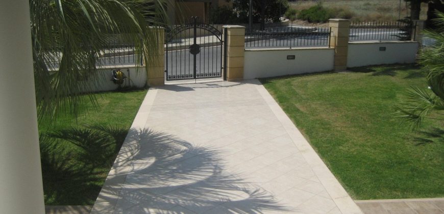 Paphos Tala 4Bdr House (Detached) For Sale FCP34037