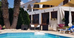 Paphos Tala 4Bdr House (Detached) For Sale FCP36115