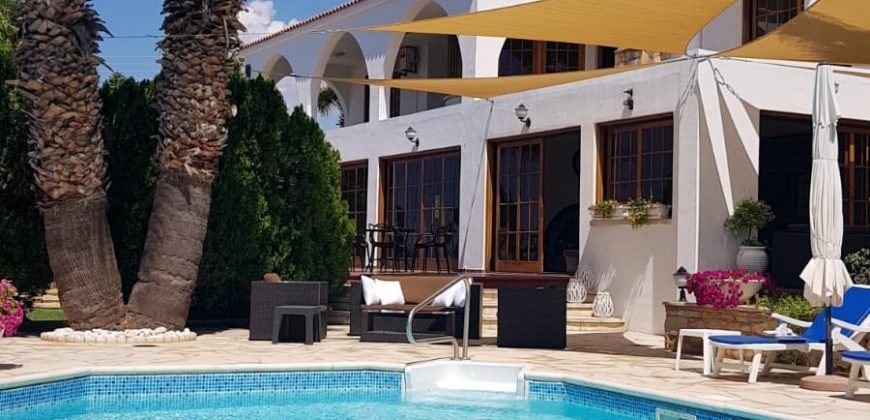 Paphos Tala 4Bdr House (Detached) For Sale FCP36115