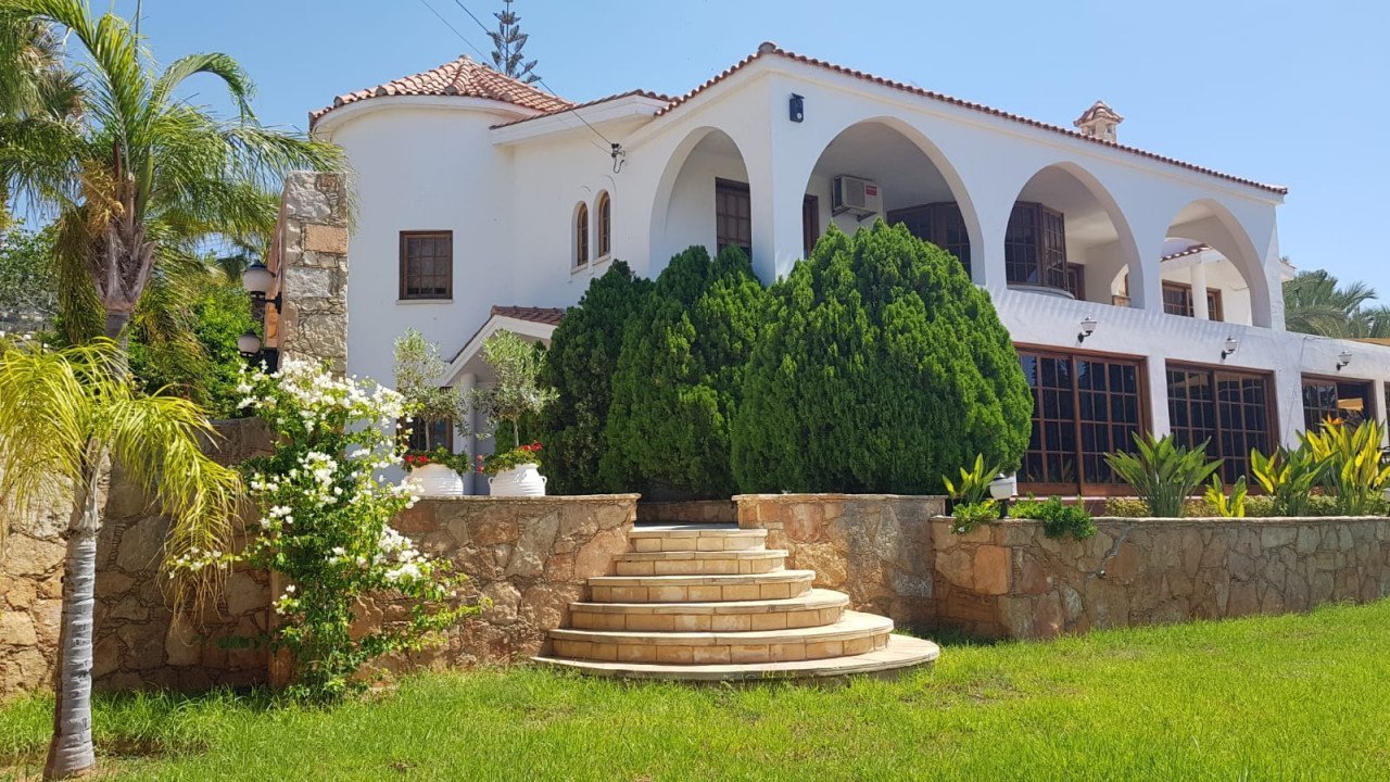 Paphos Tala 4Bdr House (Detached) For Sale FCP36115