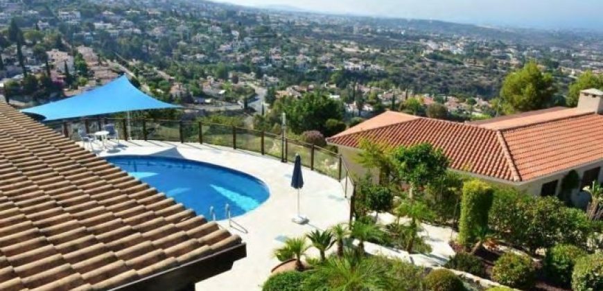 Paphos Tala 4Bdr House (Detached) For Sale FCP41913